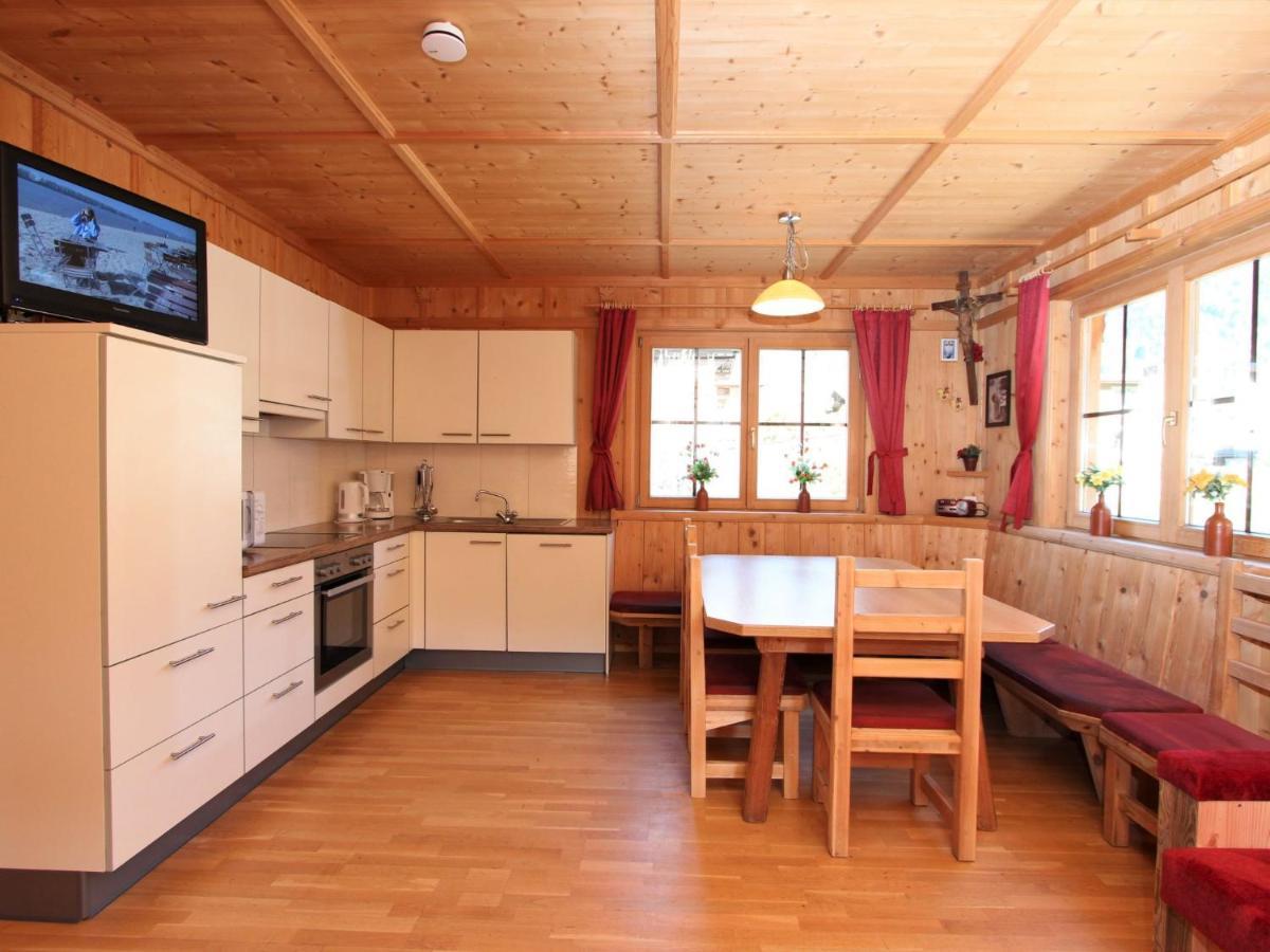 Holiday Home Schwendau-3 By Interhome Hippach Exterior photo