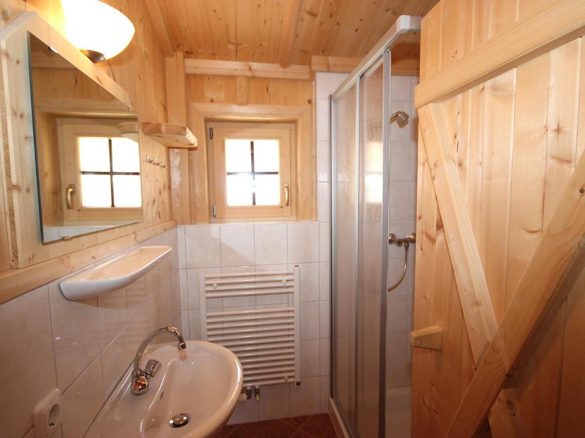 Holiday Home Schwendau-3 By Interhome Hippach Exterior photo
