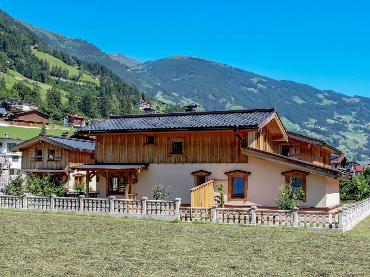 Holiday Home Schwendau-3 By Interhome Hippach Exterior photo