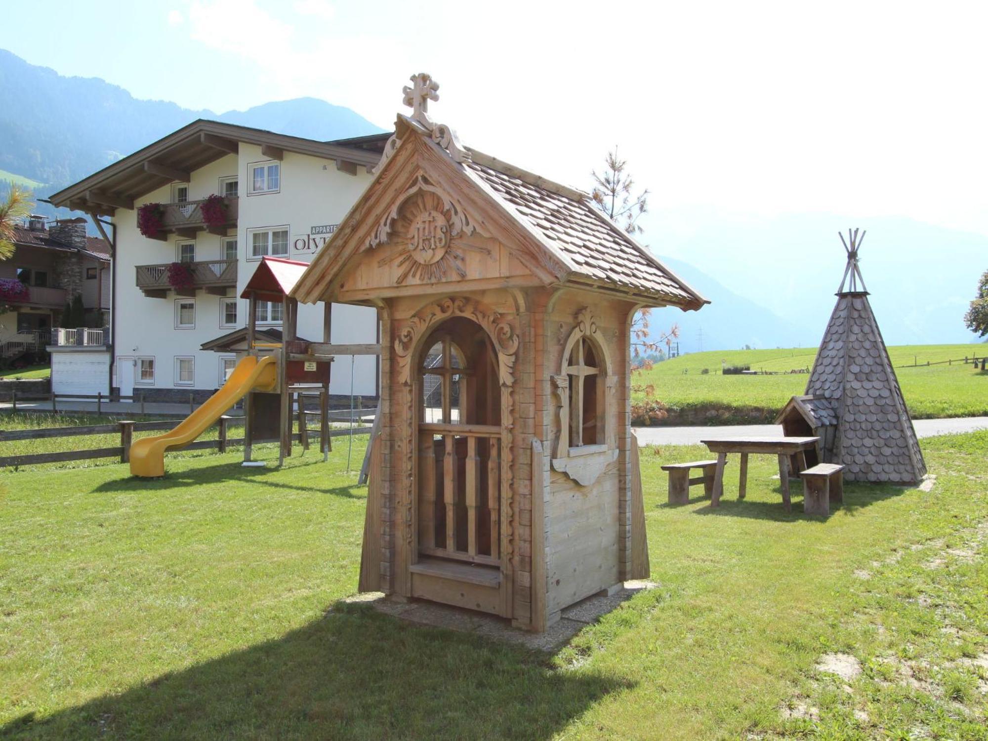 Holiday Home Schwendau-3 By Interhome Hippach Exterior photo